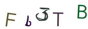 CAPTCHA con immagine