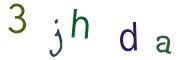 CAPTCHA con immagine