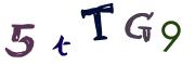 CAPTCHA con immagine