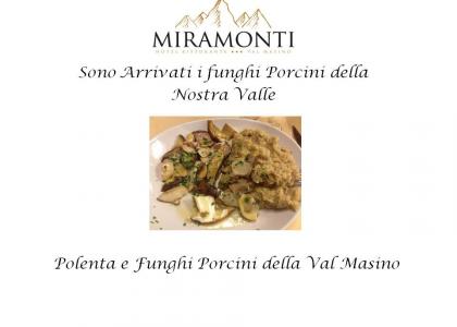 #funghiporcini #specialità #valtellina #waltellina